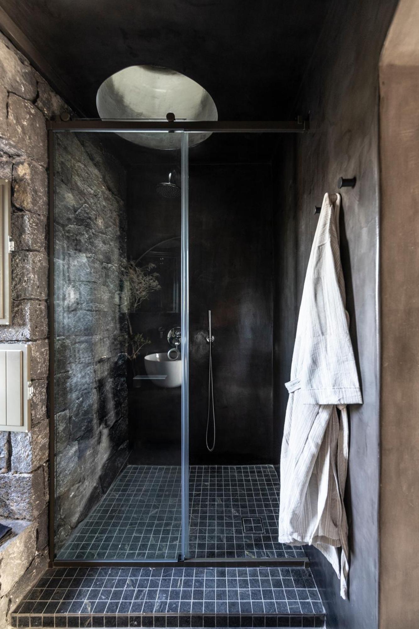Serra Exclusive Suites Акротири Экстерьер фото